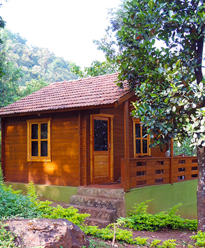 ICE Home Chikmagalur - Indian Coffee Estates
